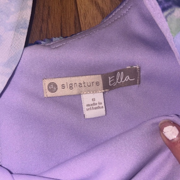 Signature Ella Formal Dress - Picture 3 of 5
